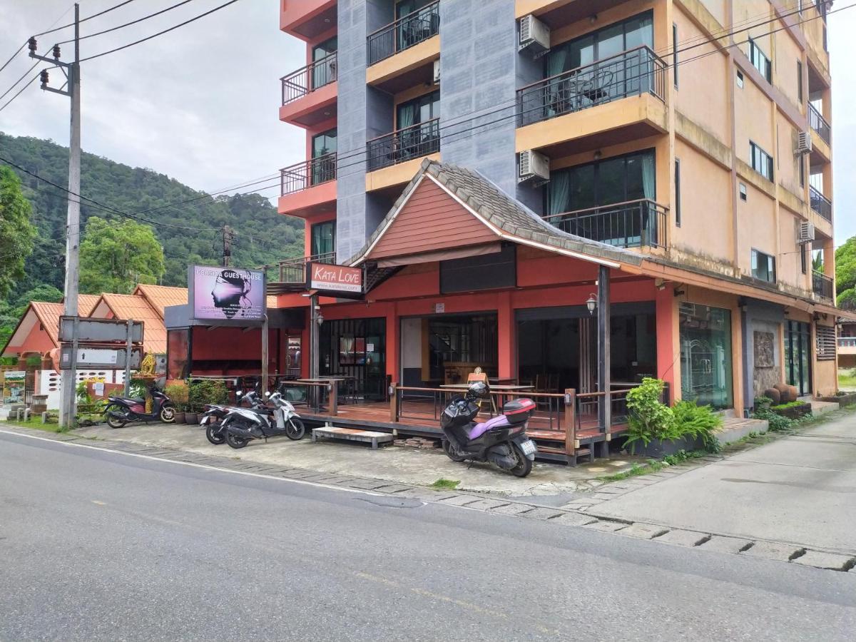 Kata Love Exterior foto
